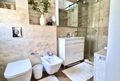 Penthouse tip duplex cu 5 camere, terasă amenajata de 38 mp - Herastrau Parc - 21