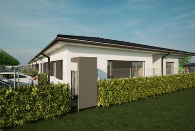 Duplex pe parter de vanzare in Bucovat - 6