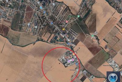 Teren extravilan de vanzare in Paulestii Noi, 7300 mp #16754 - 1