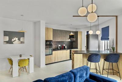 Apartament cu 2 camere decomandat, mobilat în Aviației