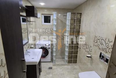 Casa individuala 96,50 mp utili, P+M - 175 mp teren - curte, utilitati- Aviatiei - 11