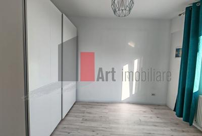 Apartament cu 2 camere de vanzare -Pacii-cu centrala-semimobilat si utilat - 6