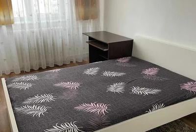 Apartament cu 3 camere decomandat, mobilat în Tineretului