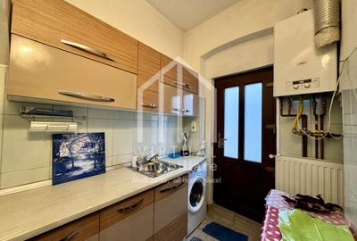 Garsoniera cu acces auto in curte, 26mp utili, Ultracentrala - 5