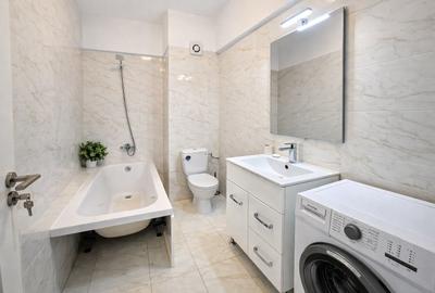 Apartament cu 2 camere decomandat în Bucium, bloc din 2020 - 6