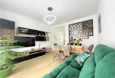 Casa individuala moderna complet utilata cu 4 camere 2 bai garaj - 1