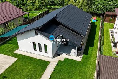 Casă individuală cu 4 camere în Miroslava
