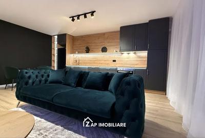 Apartament cu 2 camere în Semicentral