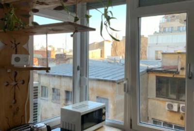 PROPRIETAR Garsoniera Strada Armenească - fara risc seismic, bloc reabilitat - 13