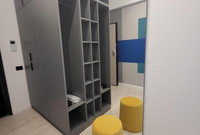 2 Camere Zona Campus Universitar Mobilat Utilat Gaze Termen Lung - 12