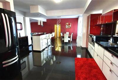 ELISABETIN - BLOC NOU - PENTHOUSE - 3 CAMERE - 2 BAI - TERASA 40mp - LOC PARCARE - 2