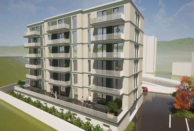 Apartament 2 camere , 53mp , Bloc Nou , zona - Cetate - 4