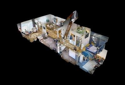 FILM& 3D!Proprietate duala distinctiva: showroom,birouri,locuinta,venit pasiv, i - 22