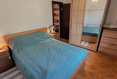 Apartament interbelic luminos 3 camere cu 2 boxe -Pache Protopopescu - 5