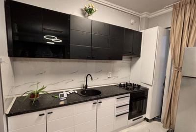 Apartament de 2 camere, 52 mp, parcare, centrala, balcon, Confort Nord Pipera - 4