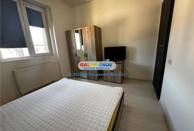 Apartament cu 2 camare mobilat utilat Militari Residence 380 euro - 2