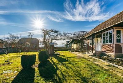 FILM! Casa traditionala, pe domeniu pretios, de 7.608 mp, Cernat, Covasna - 1
