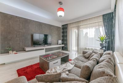 Apartament modern, curte privata, mobilat complet - 10