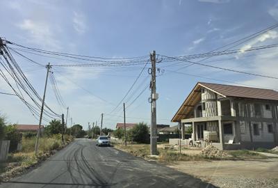 Vanzari terenuri in Lazu - 7