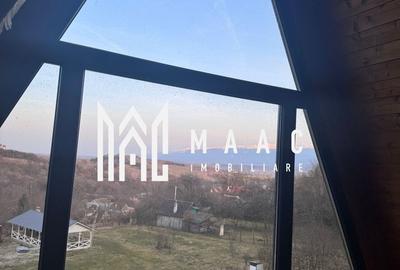 Teren | Intravilan | 5129 MP | 2 Cabane AFrame | Oportunitate Investiție | Bradu - 12