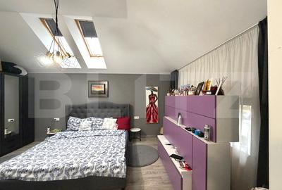 Casa individuala 177 mp, 5 camere, teren 366 mp, zona Parc Colina - 5