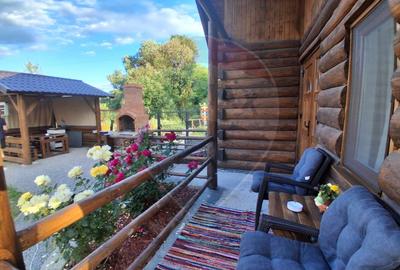 Refugiu în natură, Cătrușa Covasna – cabană cu potențial turistic - 2