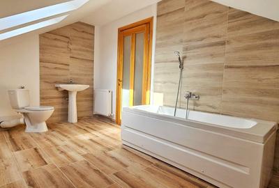 Casa tip duplex || 3 camere 2 bai || teren 410mp || Zona linistita || - 9
