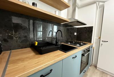 Apartament de inchiriat, o camera, Open space, 35 mp, Lunca Cetatuii - 9