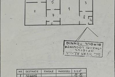 Apartament 2 camere Dristor - 5