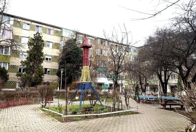 Apartament 2 camere, Fortuna, etaj intermediar - 10