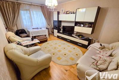 Apartament cu 3 camere decomandat în Nicolina