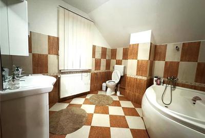 BLASCOVICI - CASA INDIVIDUALA - 6 camere - 3 bai - demisol - GARAJ - 11