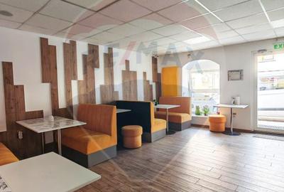 Spațiu comercial, de 183 mp, în Central