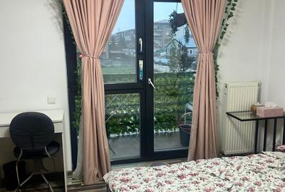 Garsonieră, mobilată în Central