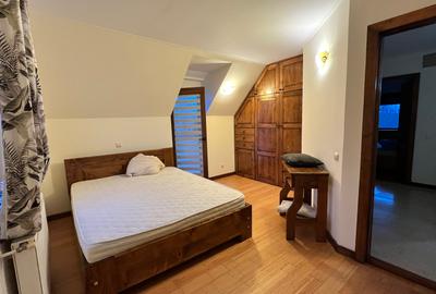 Casa, Curtea de AG- NOAPTEȘ, -zona verde, lac, piscina etc - 5