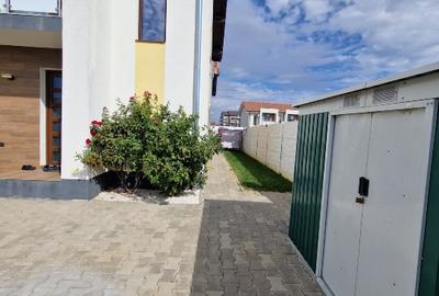 Proprietar vand duplex, mobilat complet, curte + terasa Giroc, Calea Urseni - 11