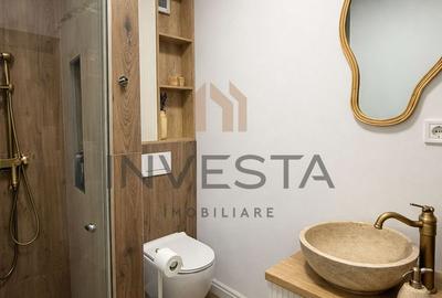 2 camere finisaje premium + parcare | Etaj 1, zona Anton Pann - 7