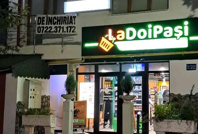 Spatiu str Alunisului cu Peroni .etajul 1 - 10
