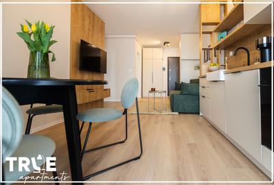 Studio de vânzare, etaj 3, bloc nou, Maurer Residence! - 3