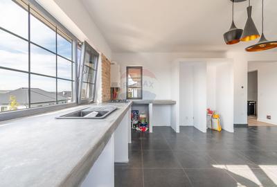 Casa de vanzare, Jucu de Sus, Luminis, 118mp, Finisata Utilata - 5