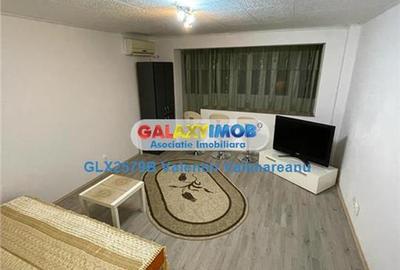 Garsonieră decomandată, mobilată în Pajura