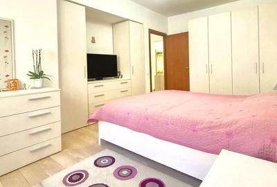 Apartament 3 cam 85 mp utili Saphir Stein Residence - 4