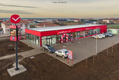 Spatii comerciale de inchiriat in noua Galerie Senso Lake – Dumbravita - 5