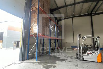 Spatiu industrial || Baciu - 2