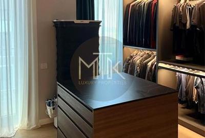 Apartament de lux 3 camere, TERASA 98 MP | mobilat&utilat | Pipera - Rond OMV - 14