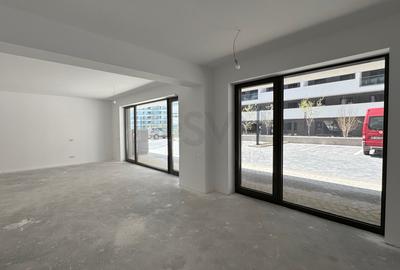 REA1014181 Spatiu comercial parter bloc nou Fabrica de Glucoza - 4