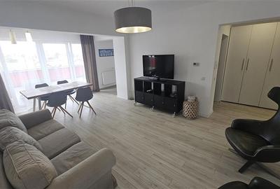 Apartament 4 camere 93mp,1 terasa 100mp, Buna Ziua, zona Bonjour - 16