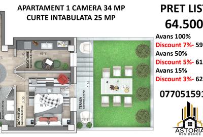 Astoria Residence