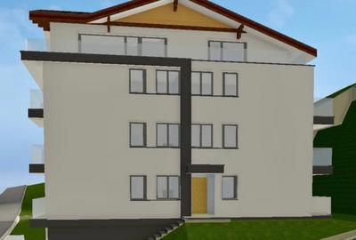 Teren intravilan Predeal - 5