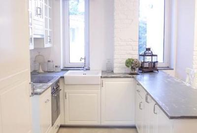 Dorobanti Capitale | Apartament in vila interbelica | 3 camere - 6